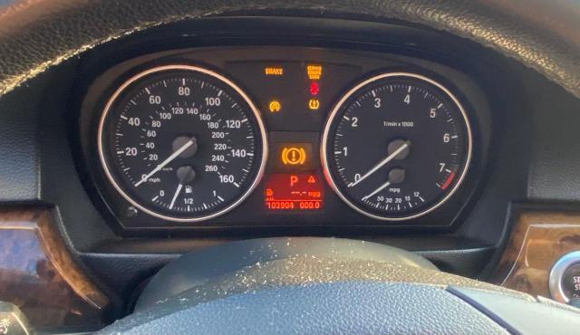 Photo 8 from auction – 2008 BMW 328 I SULE with VIN WBAVC53508F009756