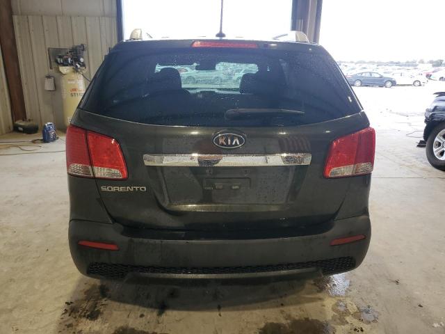 Photo 6 from auction – 2012 KIA SORENTO BA with VIN 5XYKT4A29CG246230