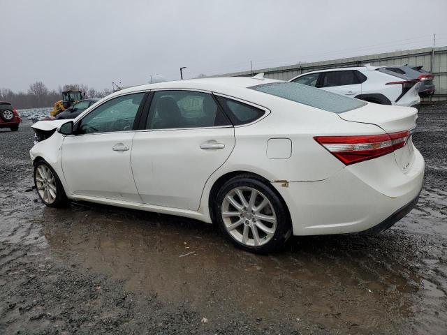 Photo 2 from auction – 2014 TOYOTA AVALON with VIN 4T1BK1EB8EU089038