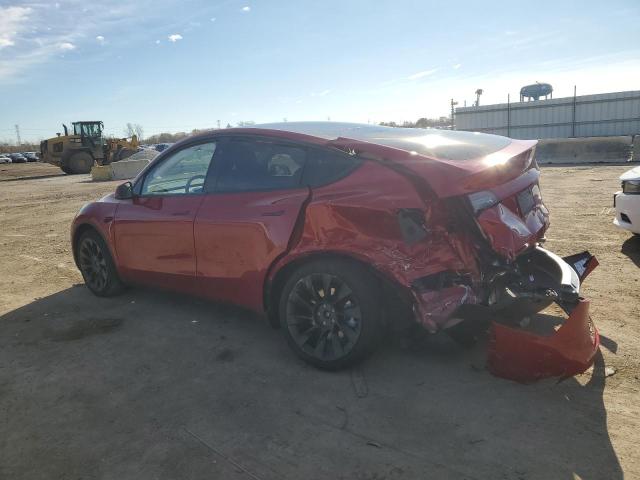 Photo 2 from auction – 2023 TESLA MODEL Y with VIN 7SAYGDEE6PA181255