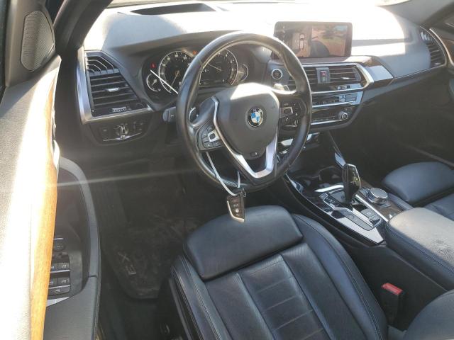 Photo 8 from auction – 2019 BMW X3 XDRIVE3 with VIN 5UXTR9C52KLP86351