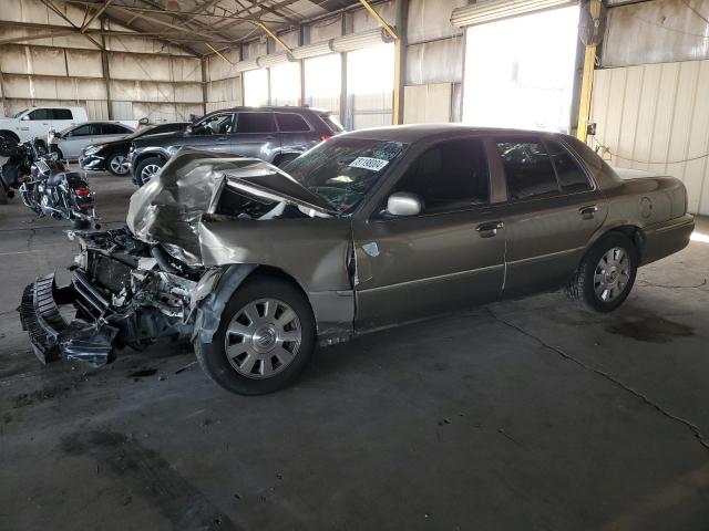 MERCURY GRAND MARQ 2004 with VIN 2MEFM75W54X691147 - Photo from auction