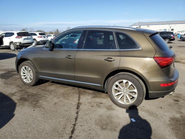 Фото 2 с аукциона – 2014 AUDI Q5 PREMIUM с VIN WA1LFAFP2EA039187