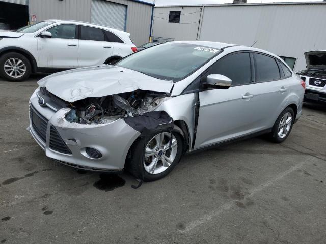 FORD FOCUS SE 2013 with VIN 1FADP3F23DL290655 - Photo from auction
