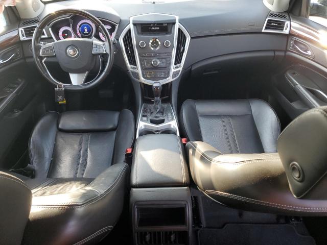 Photo 8 from auction – 2012 CADILLAC SRX LUXURY with VIN 3GYFNDE36CS630103