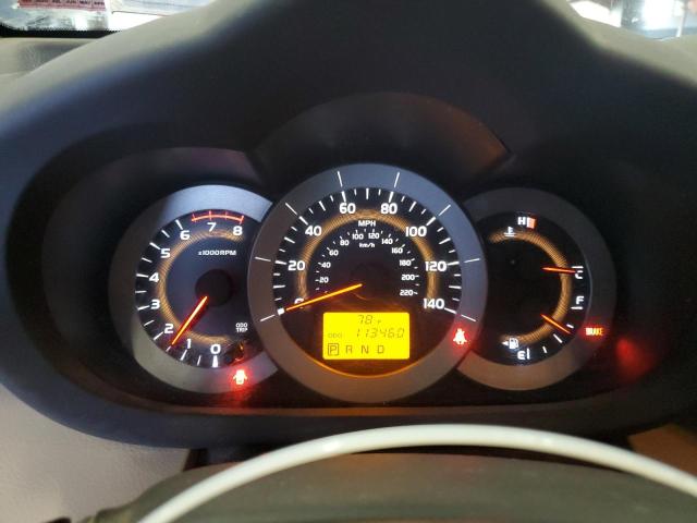 Photo 9 from auction – 2010 TOYOTA RAV4 LIMIT with VIN 2T3DF4DV8AW063924