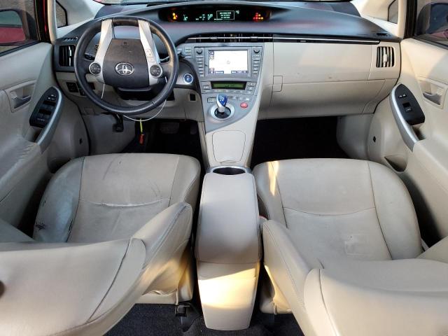 Photo 8 from auction – 2012 TOYOTA PRIUS with VIN JTDKN3DU8C1488623