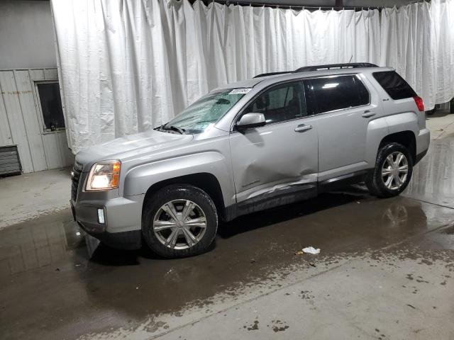 GMC TERRAIN SL 2017 with VIN 2GKFLTEK4H6215966 - Photo from auction