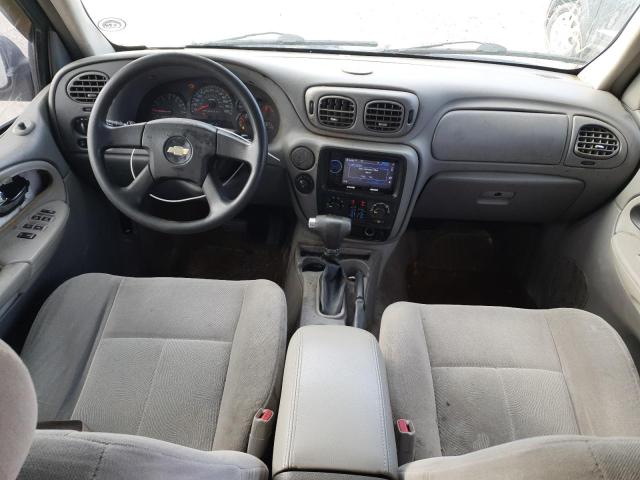 Photo 8 from auction – 2006 CHEVROLET TRAILBLAZE with VIN 1GNDS13S462189528