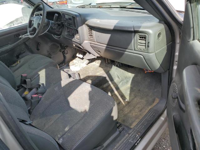 Photo 8 from auction – 2006 CHEVROLET SILVERADO with VIN 1GCEC19X16Z205186