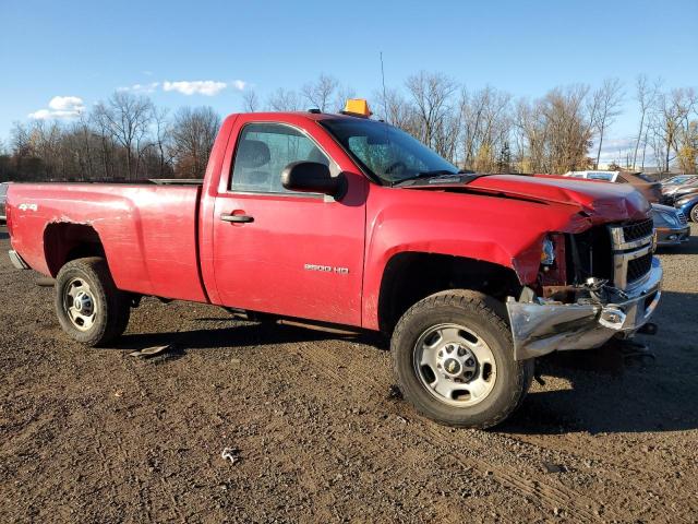 Photo 4 from auction – 2011 CHEVROLET SILVERADO with VIN 1GC0KVCG8BF174334
