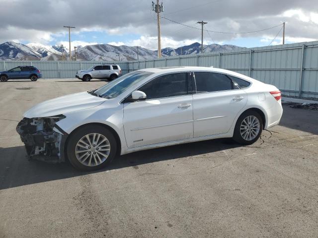 TOYOTA AVALON HYB 2015 with VIN 4T1BD1EB5FU046966 - Photo from auction
