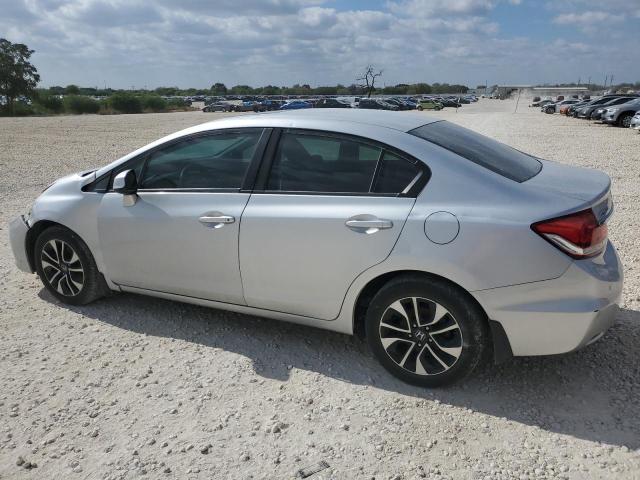 Photo 2 from auction – 2013 HONDA CIVIC EX with VIN 19XFB2F80DE020677