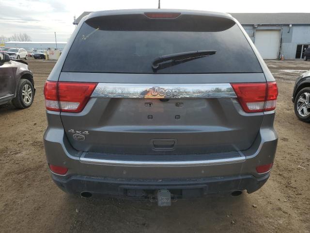 Photo 6 from auction – 2013 JEEP GRAND CHER with VIN 1C4RJFCT0DC532091