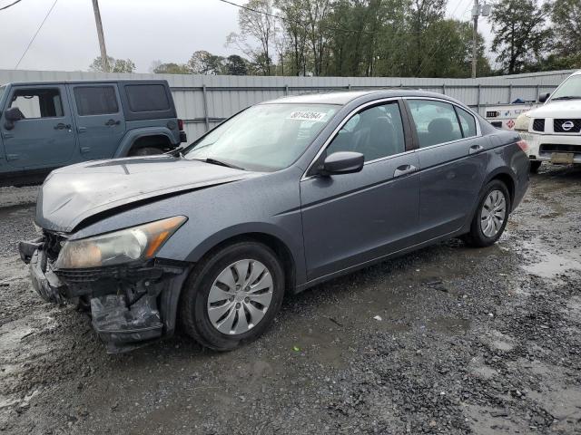 HONDA ACCORD LX 2011 with VIN 1HGCP2F30BA138559 - Photo from auction