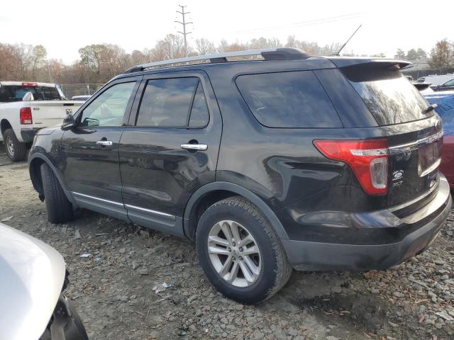 Foto 2 de la subasta – 2014 FORD EXPLORER X con VIN 1FM5K8D8XEGB47421