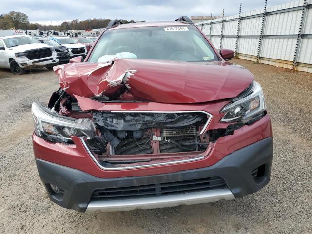 Photo 5 from auction – 2022 SUBARU OUTBACK LI with VIN 4S4BTAMC4N3101893