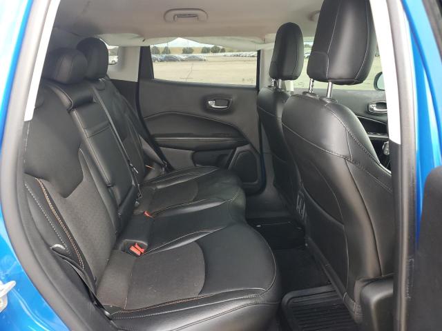 Photo 11 from auction – 2019 JEEP COMPASS LA with VIN 3C4NJCBB6KT736689