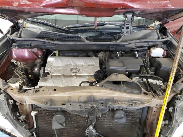 Photo 12 from auction – 2014 LEXUS RX 350 BAS with VIN 2T2BK1BA5EC242970