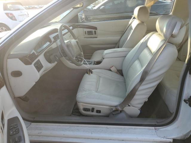 Photo 7 from auction – 2000 CADILLAC ELDORADO E with VIN 1G6EL12Y0YU182571