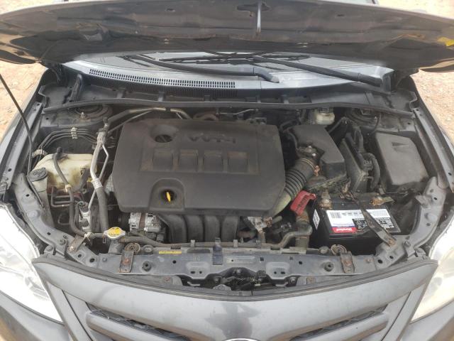 Photo 11 from auction – 2011 TOYOTA COROLLA BA with VIN 2T1BU4EE7BC727704