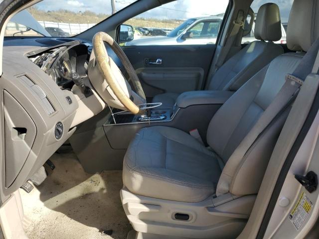Photo 7 from auction – 2010 FORD EDGE SEL with VIN 2FMDK3JC6ABA86948