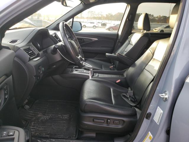 Photo 7 from auction – 2022 HONDA PASSPORT E with VIN 5FNYF8H57NB001140