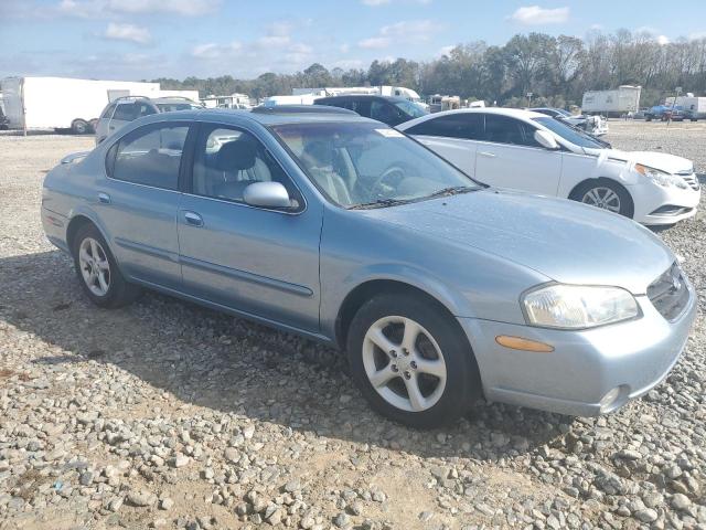 Photo 4 from auction – 2000 NISSAN MAXIMA GLE with VIN JN1CA31D7YT732023