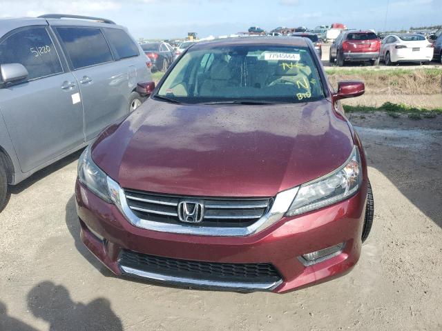 Photo 5 from auction – 2018 HONDA ACCORD with VIN 1HGCR2F82EA218858