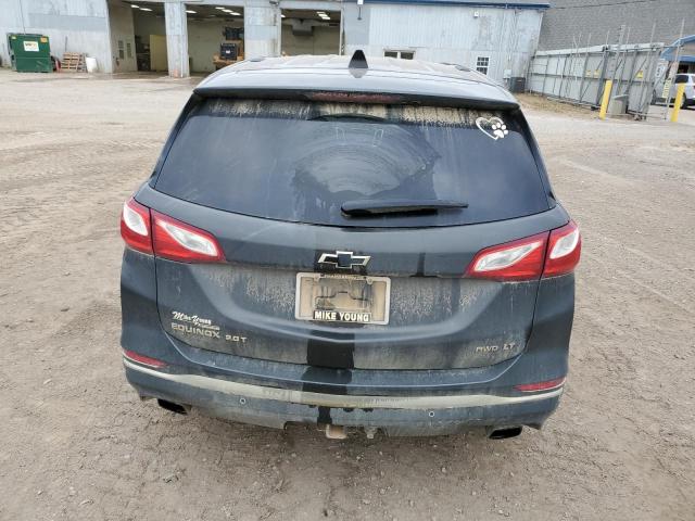 Photo 6 from auction – 2018 CHEVROLET EQUINOX LT with VIN 2GNAXTEX6J6169074