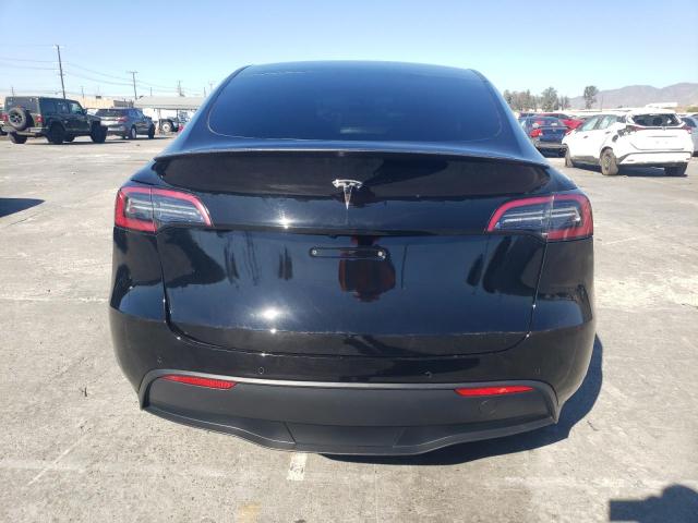 Photo 6 from auction – 2021 TESLA MODEL Y with VIN 5YJYGDEF8MF294256