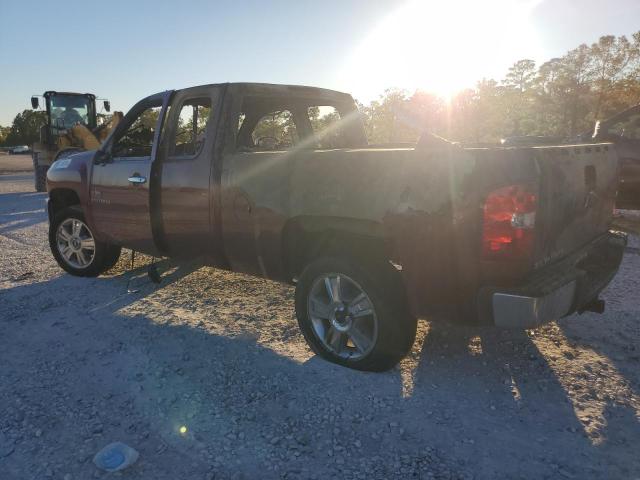 Photo 2 from auction – 2013 CHEVROLET SILVERADO with VIN 1GCRCSE0XDZ392862
