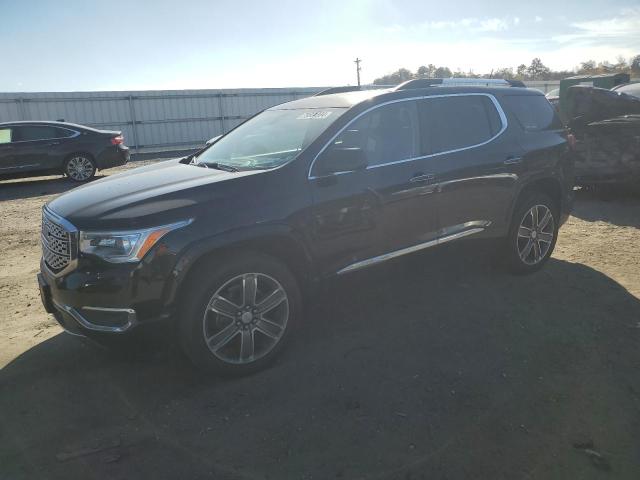 GMC ACADIA DEN 2018 with VIN 1GKKNXLS3JZ195335 - Photo from auction