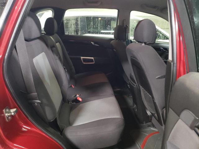 Photo 10 from auction – 2013 CHEVROLET CAPTIVA LS with VIN 3GNAL2EK9DS609191