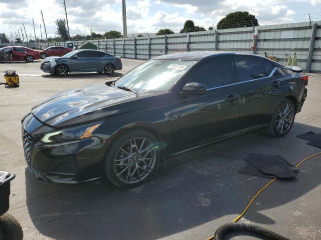 NISSAN ALTIMA SR 2023 with VIN 1N4AL4CV7PN362887 - Photo from auction