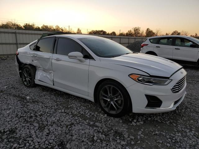 Photo 4 from auction – 2020 FORD FUSION SEL with VIN 3FA6P0CD3LR177110