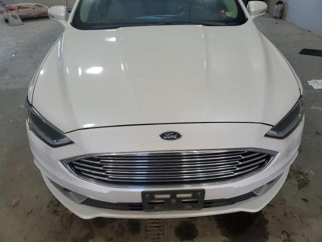 Photo 11 from auction – 2017 FORD FUSION SE with VIN 3FA6P0HD5HR131360