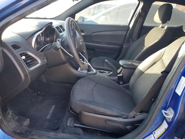 Photo 7 from auction – 2013 DODGE AVENGER SE with VIN 1C3CDZAB0DN754146
