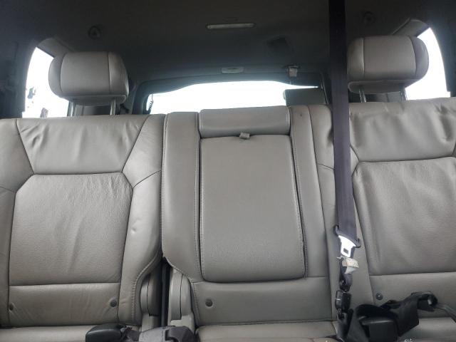 Photo 10 from auction – 2011 HONDA PILOT TOUR with VIN 5FNYF4H93BB026155