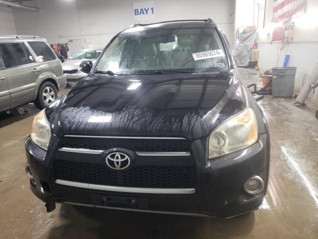 Photo 5 from auction – 2010 TOYOTA RAV4 LIMIT with VIN JTMDF4DV0A5029449