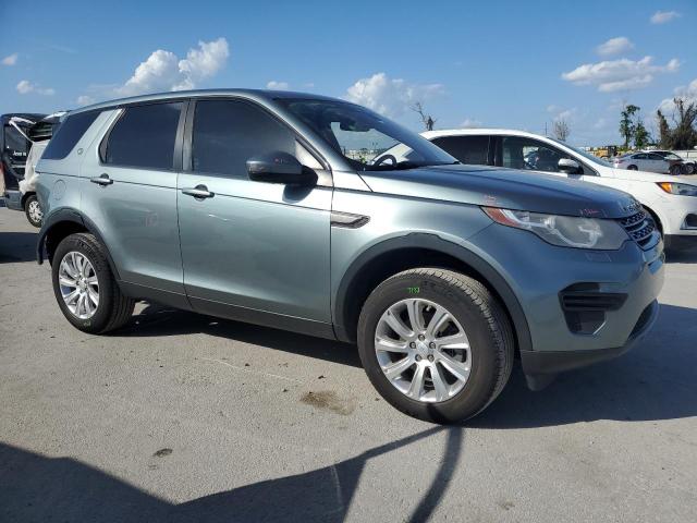 Photo 4 from auction – 2017 LAND ROVER DISCOVERY with VIN SALCP2BG8HH667323