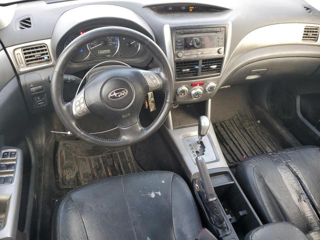 Photo 8 from auction – 2010 SUBARU FORESTER 2 with VIN JF2SH6DC5AH766366
