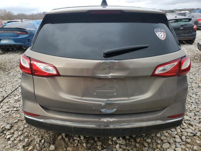 Photo 6 from auction – 2018 CHEVROLET EQUINOX LT with VIN 3GNAXJEV7JS552901