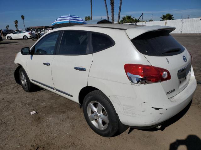 Photo 2 from auction – 2012 NISSAN ROGUE S with VIN JN8AS5MT2CW283698
