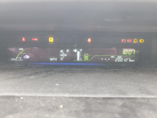 Photo 9 from auction – 2013 TOYOTA PRIUS V with VIN JTDZN3EU5D3197600