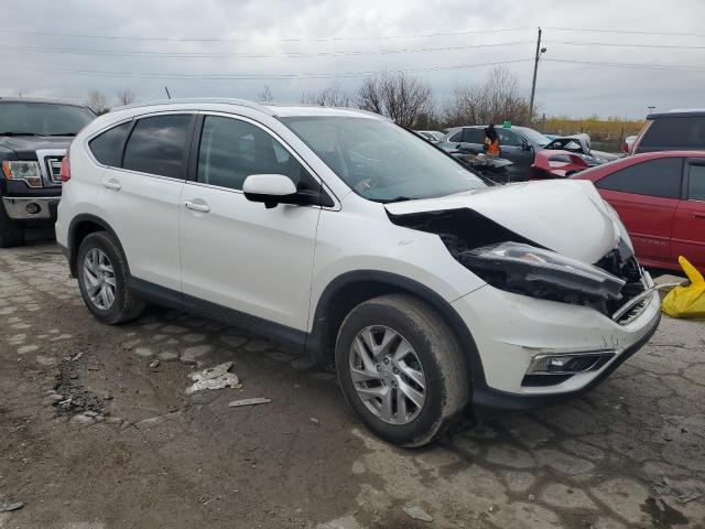 Photo 4 from auction – 2016 HONDA CR-V EXL with VIN 5J6RM4H73GL107051