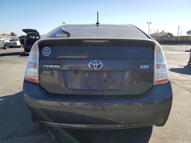 Photo 6 from auction – 2010 TOYOTA PRIUS with VIN JTDKN3DU6A1308410