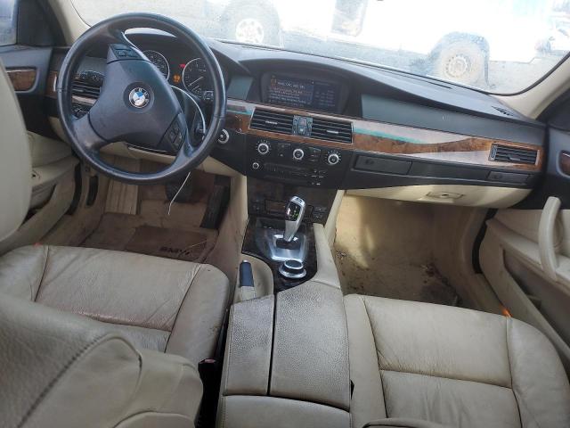 Photo 8 from auction – 2008 BMW 535 XI with VIN WBANV93528CZ67574