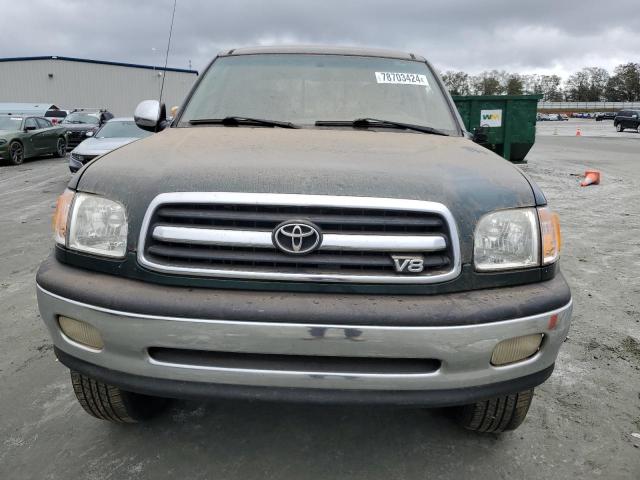 Photo 5 from auction – 2000 TOYOTA TUNDRA ACC with VIN 5TBBT4410YS125530
