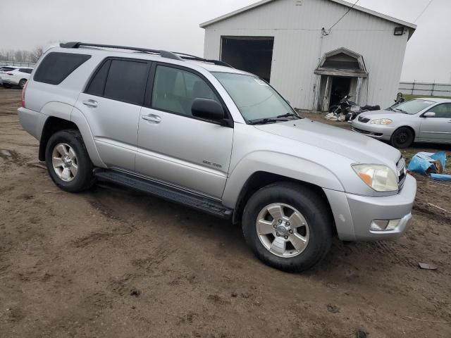 Photo 4 from auction – 2005 TOYOTA 4RUNNER SR with VIN JTEBU14R950069848